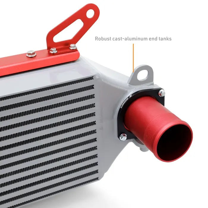Mishimoto Intercooler & Pipe Kit | 2023+ Toyota GR Corolla (MMINT-GRC-23)