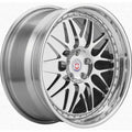 HRE Performance Wheels 540C Polished Clear Center w/ Polished Outer & Inner Barrel 20x9 | 5x114.3 (540C-20951143503P)