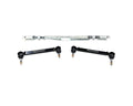 Kryptonite SS Series Center Link Tie Rod Package w/ Factory Taper Size | KRCLP11