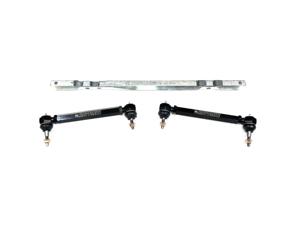 Kryptonite SS Series Center Link Tie Rod Package w/ Factory Taper Size | KRCLP11