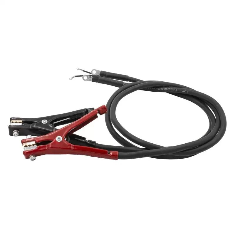 Autometer POS/NEG BCT-200J Pos/Neg Lead And Clamp Assembly | Universal (AC-80)