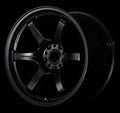 Gram Lights 57DR Semi Gloss Black 17x9 | 5x114.3 (WGIQ22EH)