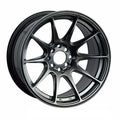 XXR Wheels 527 Chromium Black 18x8.75 | 5x100/5x114.3 (52788102N)