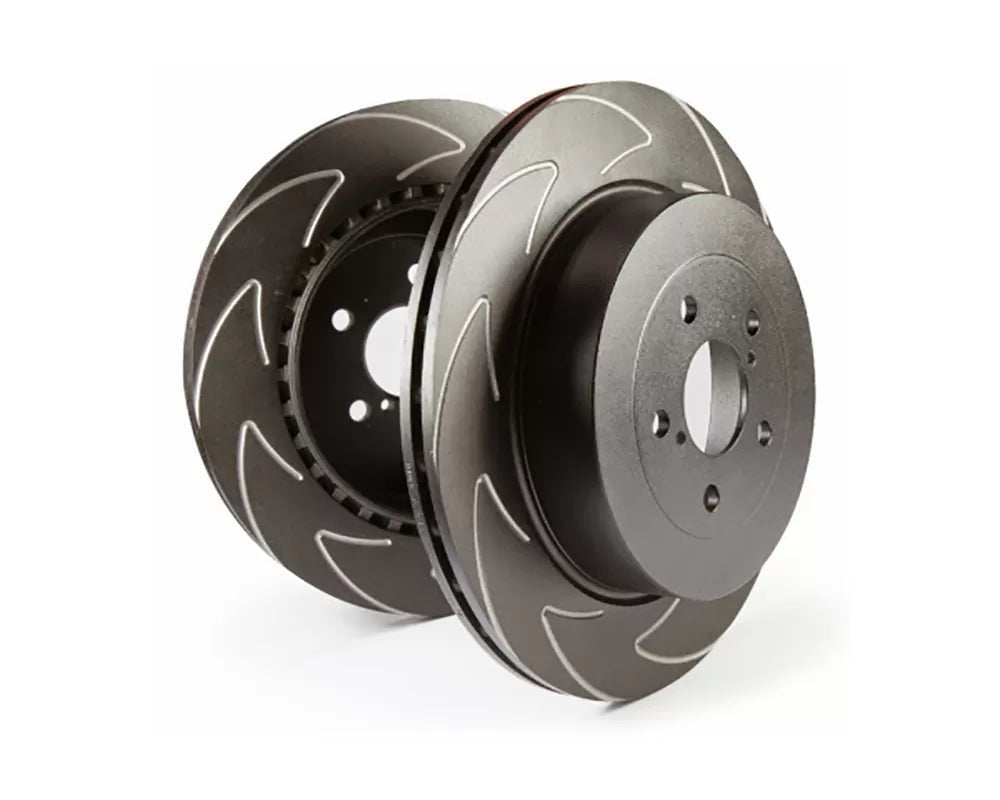 EBC Brakes BSD Grooved Rear Rotors | 2016-2021 Honda Civic Si (BSD7801)