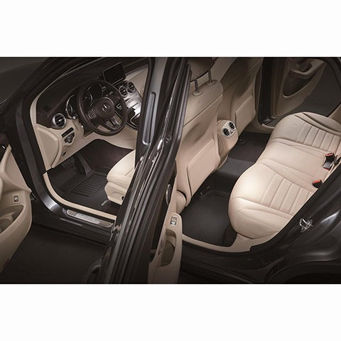 3D MAXpider Kagu Floor Mats Set | 2015-2018 Audi A3/S3 (L1AD03301509)