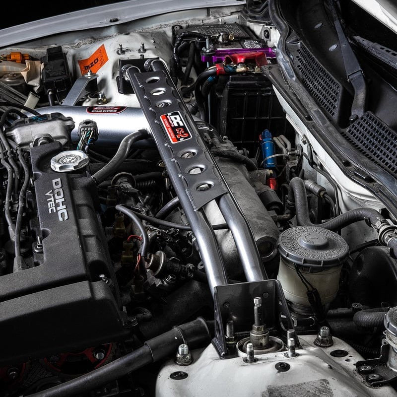 DC Sports Front Strut Bar | 1999-2000 Honda Civic Si / 1994-2001 Acura Integra (CSB1304)