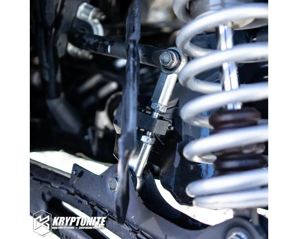 Kryptonite Death Grip Rear Sway Bar End Links | KRZRRSB2
