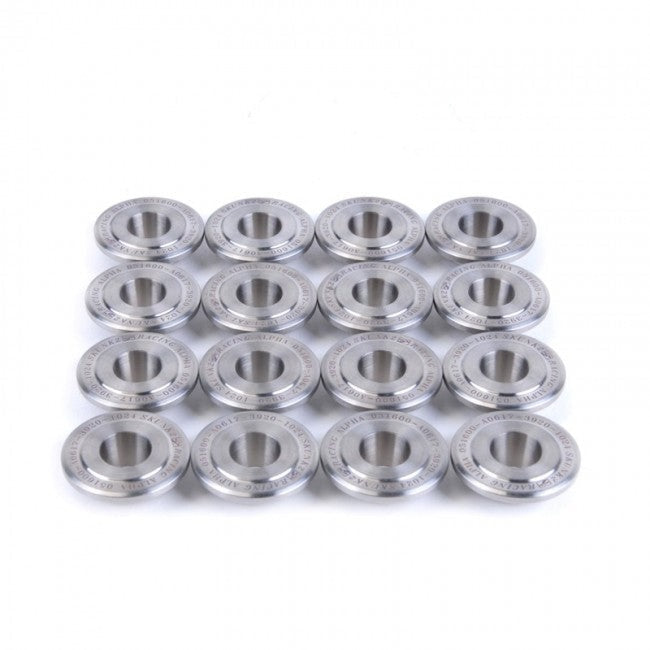 Skunk2 Alpha Valve Spring & Ti Retainer Kit | 1992-2000 Honda Civic EX & 1993-1997 Honda Del Sol Si (344-05-1350)
