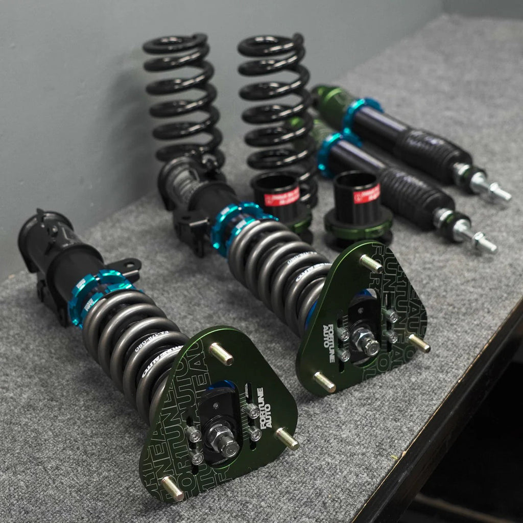 Fortune Auto 510 Series Coilovers | 2023+ Toyota GR Corolla (FA510CFD-GZEA14)