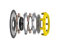 Advanced Clutch Mod-Twin 225 XX Rigid Race | (T3R-MZ01)