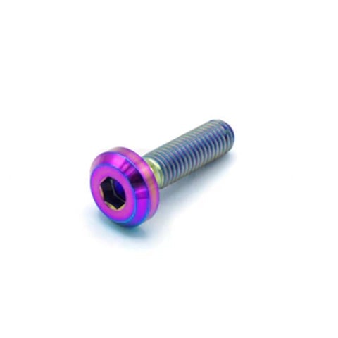 Dress Up Bolts Titanium Motor Head Bolt (IND-065/66/67/68/69)