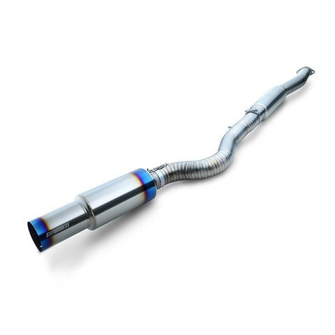 Tomei Expreme Ti Titanium Cat-Back Exhaust System | 2017-2022 Infiniti Q60 (TB6090-NS21B)