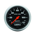 Autometer 3-3/8" 0-120 MPH Speedometer Gauge SPORT-COMP | Universal (3987)