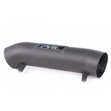 PRL Motorsports Matte Carbon Fiber Inlet Pipe | 2023+ Honda Civic Type-R (PRL1.1019.1.CARM)