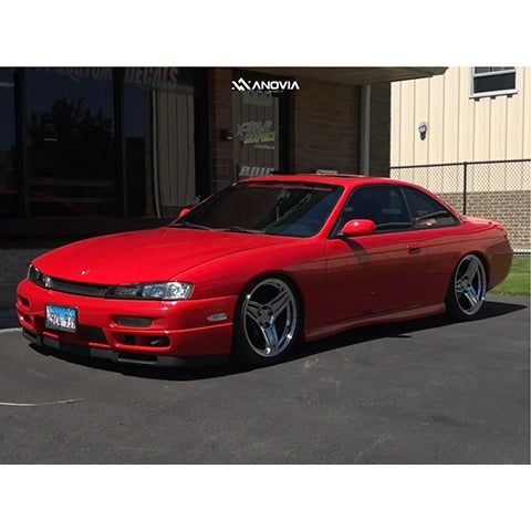 Anovia Treble Chrome 17x8 +35 | 5x114.3 (ANO107178051143573CH)