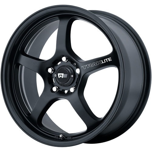 Motegi Racing MR131 Satin Black 18x8 | 5x114.3 (MR13188012745)