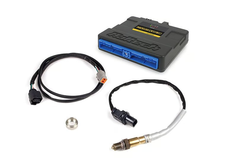 Haltech Nexus Plug-in ECU w/ Wideband Hardware Pack | 1989-2002 Nissan Skyline R32/R33/R34 GT-R (HT-231802)