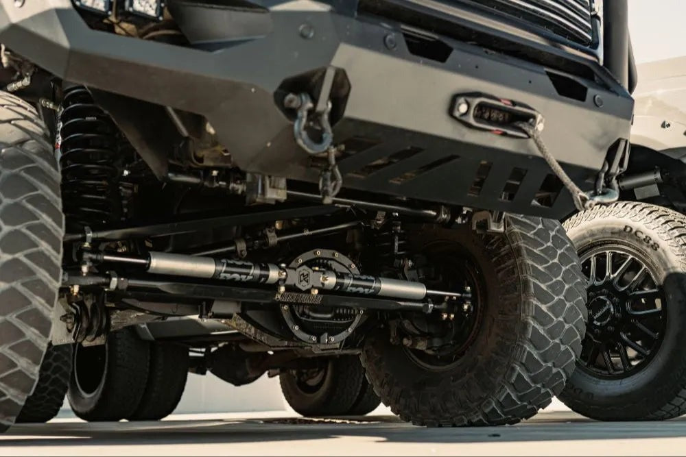 Kryptonite Death Grip Track Bar | KRRTB14