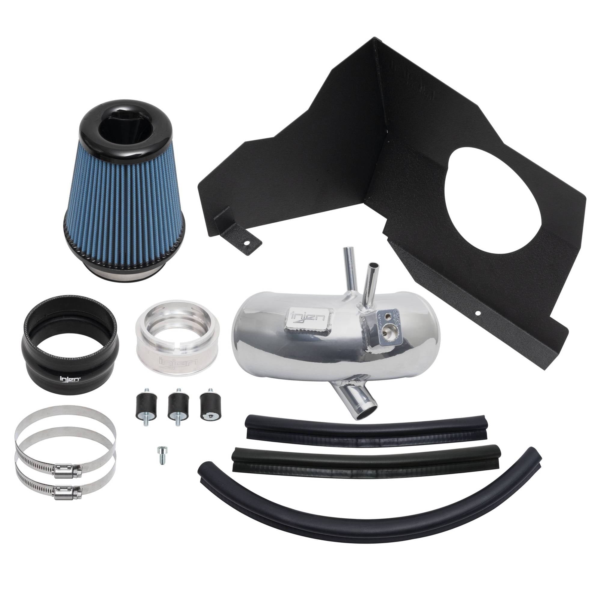 Injen SP Short Ram Cold Air Intake | 2022-2023 Kia Stinger 2.5T (SP1352P/WB/WR)