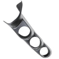 Autometer 2-1/16" Full Triple A-Pillar Gauge Mount | 2003-2008 Nissan 350Z (22809)