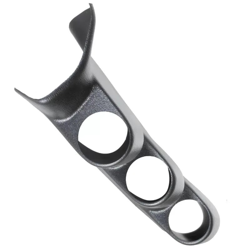 Autometer 2-1/16" Full Triple A-Pillar Gauge Mount | 2003-2008 Nissan 350Z (22809)