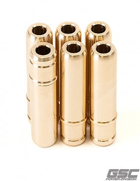 GSC Power-Division STD Manganese Bronze Exhaust Valve Guide Stopper Style | 2023+ Toyota GR Corolla (3147-6)