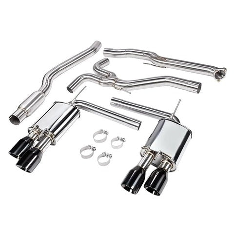DC Sports Exhaust System | 2018-2022 Honda Accord 2.0T/1.5T (DCS5534)