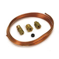 Autometer 1/8" 6FT. Length Copper Tubing | Universal (3224)