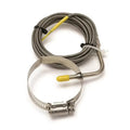 Autometer 3/16" DIA 10FT. Type K Thermocouple Kit | Universal (5247)