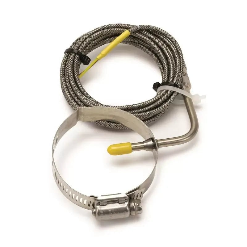 Autometer 3/16" DIA 10FT. Type K Thermocouple Kit | Universal (5247)