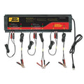 Autometer AGM Optimized Smart Battery Charger - 6 Channel | Universal (BUSPRO-660)