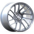 Anovia Elder Brushed Apollo Silver 20x10 +40 | 5x114.3 (ART105201051144073X)