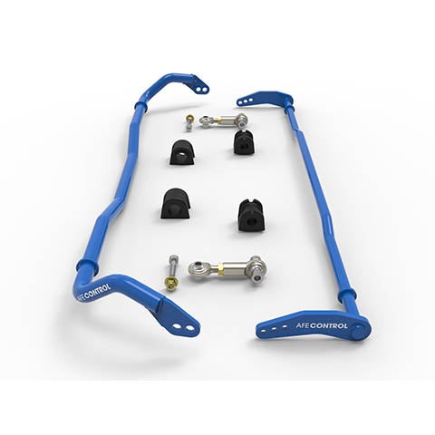 aFe Control Sway Bar Set | 2013-2021 Subaru BRZ/Scion FR-S/Toyota 86 and 2022-2023 Subaru BRZ/Toyota GR86 (440-722001)