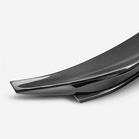 Seibon MB-Style Carbon Fiber Rear Spoiler | 2022-2023 Subaru BRZ/Toyota GR86 (RS22TY86-MB)