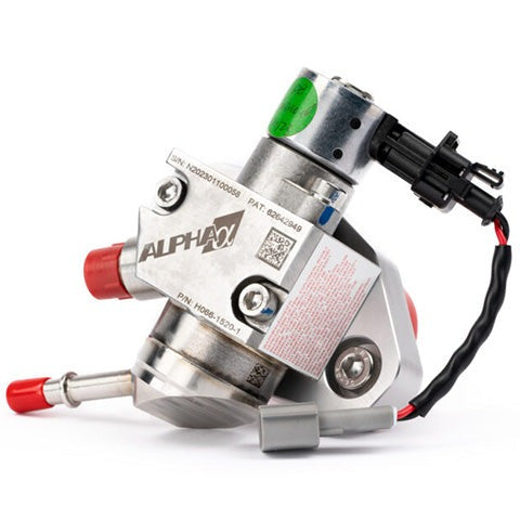 AMS Performance VR30DDTT Stage 2 High-Pressure Fuel Pump | 2023+ Nissan Z & 2016-2024 Infiniti Q50 / Q60 (ALP.28.07.0001-3)