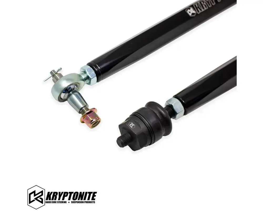 Kryptonite Stage 1 Death Grip Tie Rods | KRTRZ20