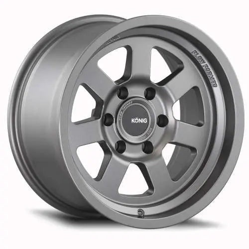 Konig HT2 Gloss Anthracite 18x9 | 5x127 (H2985127006)