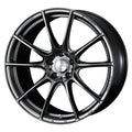 WedsSport SA-25R Platinum Silver Black 18x9.5 | 5x114.3 (73758)