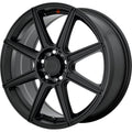 Motegi Racing MR142 Satin Black 16x7 | 5x100/5x105 (MR14267095740)