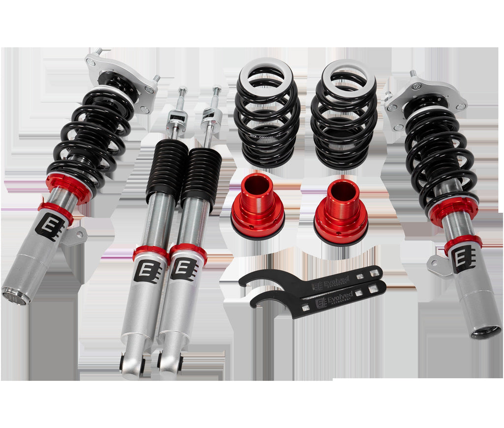 Evolved Autosport Coilovers | 2018-2022 Honda Accord (02-0014)