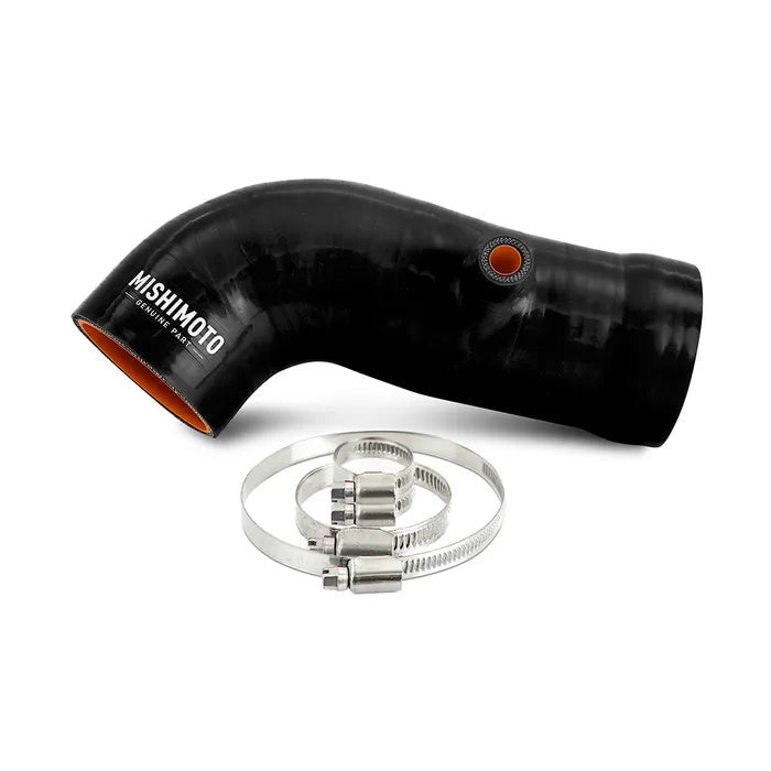 Mishimoto Silicone Induction Hose | 2022+ Subaru BRZ / Toyota GR86 (MMHOSE-BRZ-22IHBK)