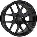 Enkei XM-6 Gloss Black 18x8 | 5x114.3 (531-880-6540BK)