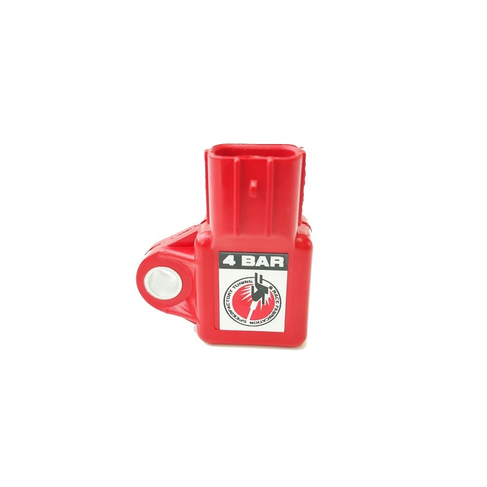 SpeedFactory Racing 4 Bar MAP Sensor | 2002-2006 Acura RSX, 2006-2015 Honda Civic Si, and 2004-2014 Acura TSX (SF-01-017)