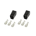 Autometer 3 TERMINAL Wiring Connector | Universal (3298)
