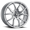 Drag Wheels DR67 Silver 17x7.5 | 5x114.3 (DR671775064273PSF1)