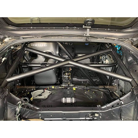 NextLevel Performance TrackArt 4pt. Bolt-On Roll Cage | 2023+ Nissan Z and 2009-2020 Nissan 370Z (TA-1000)