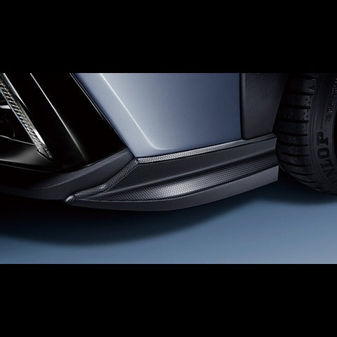 Subaru STI Front Bumper Skirts | 2022+ Subaru WRX (E2410VC500)
