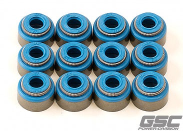 GSC Power-Division Viton 5.5mm Valve Stem Seal Set | 2023+ Toyota GR Corolla (1032)