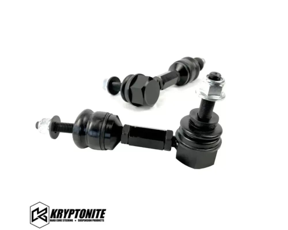 Kryptonite 0-2" Front Sway Bar End Links | KRELR02