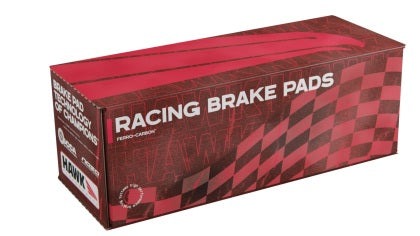 Hawk Performance ER-1 Rear Brake Pads | 2014-2019 Infiniti Q50 / Q60 Sport / 2009-2019 Nissan 370Z (HB602D.545)